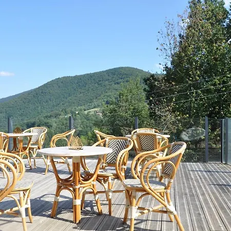 De L'étoile 3* Le Bosc (Midi-Pyrenees)