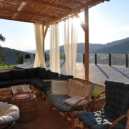 Hotell De L'etoile Le Bosc (Midi-Pyrenees)