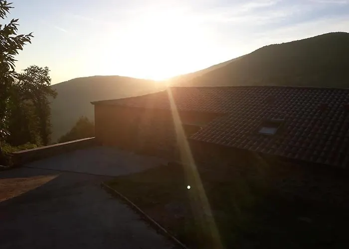 De L'étoile 3* Le Bosc (Midi-Pyrenees)