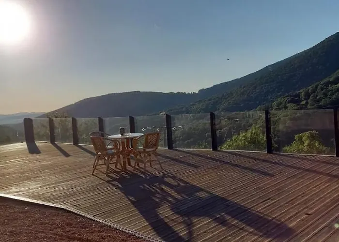 De L'étoile Hotel Le Bosc (Midi-Pyrenees)