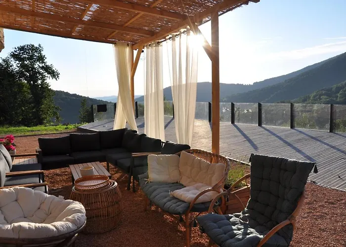 Hotel De L'étoile Le Bosc (Midi-Pyrenees)