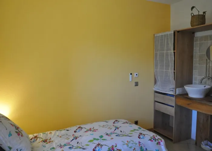 De L'étoile 3* Le Bosc (Midi-Pyrenees)